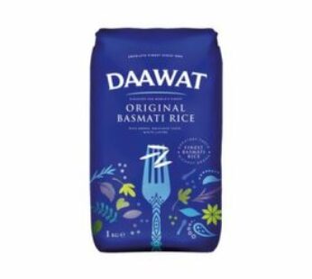 Daawat Original Basmati Rice