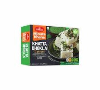 Khatta Dhokla  12Pcs