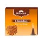 Nirmal Chandan Dry cone Dhoop (10 stuk)