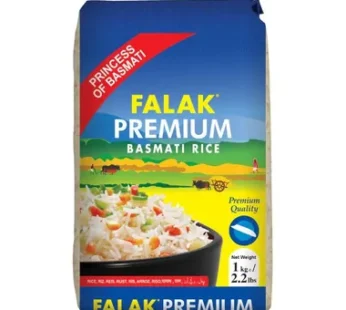 Falak Premium Basmati Rice 1kg