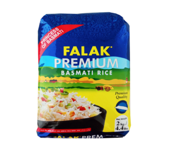 Falak Premium Basmati Rice 2kg