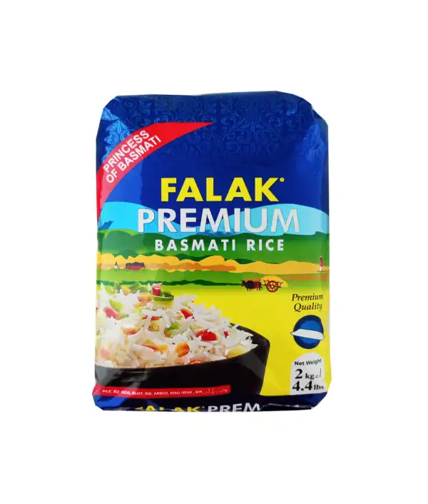 Falak Premium Basmati Rice 2kg