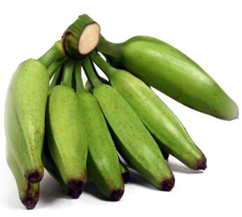 Raw banana/ Plantain / Vazhaikai