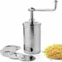 Stainless Steel Sev Sancha / Chakli maker / Muruku maker