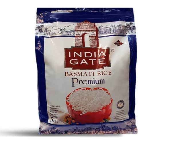 India Gate  Basmati Rice 5kg