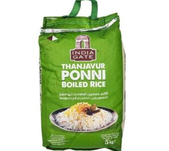 India Gate Ponni Boiled Rice 2kg