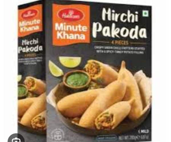 Mirchi Pakoda 280g
