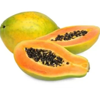 Ripen Papaya ~ 900g To 1.2 Kg