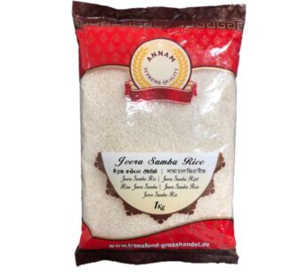 Annam Jeera Samba 5kg