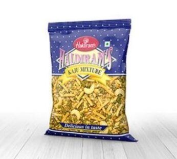 Haldiram Kaju Mixture 200g