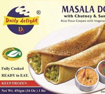 Masala Dosa 450g