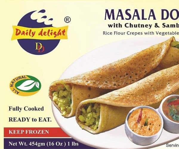 Masala Dosa 450g