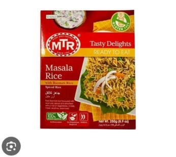 MTR Masala Rice 250g