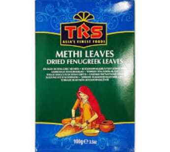 TRS – Methi Leaves – 100g
