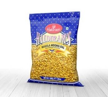 Haldiram Masala Moong Dal Mix (Spicy Mung Beans) 200g