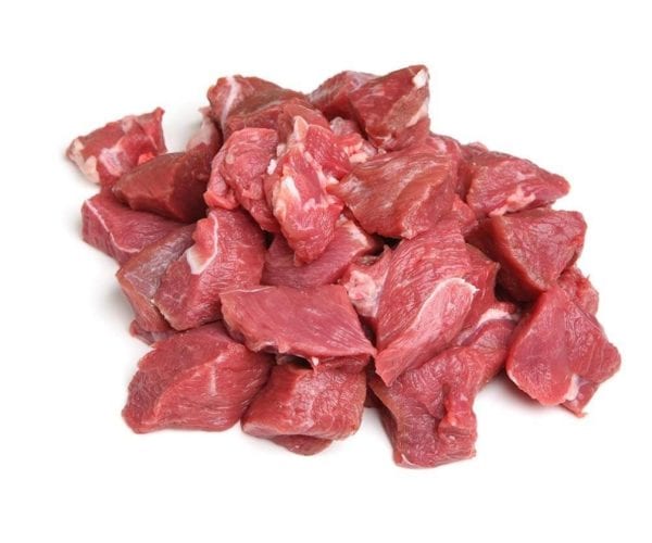 Mutton Tender Meat 500g & 1kg