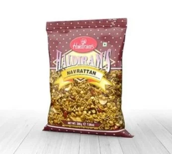 Haldiram Navrattan Mix 200g