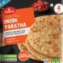 Halidram - Onion Paratha  400g 4Pcs