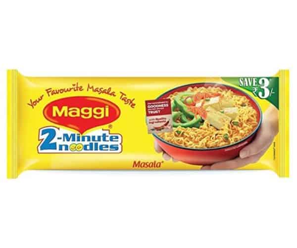 Maggi Instant Masala Noodles 6 PACK 420g