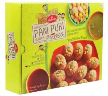 Haldiram Pani puri  360g
