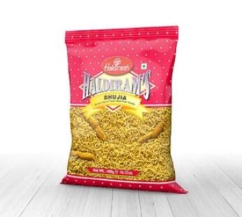 Haldiram Bhujia Plain 200g