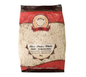 Annam  Rice Flakes Thin (Poha) 1kg