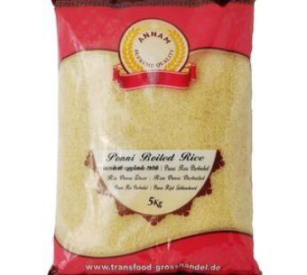 Annam Ponni Boiled Rice 1kg