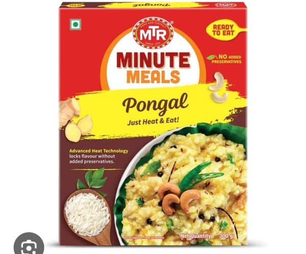 MTR Pongal 300g