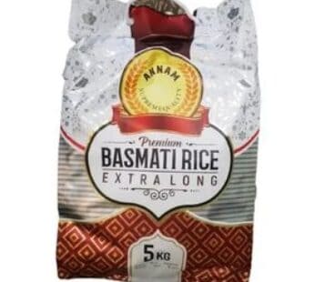 Annam Premium Long Grain Basmati 10kg