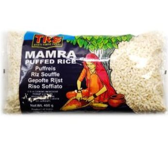 TRS – Puffed Rice (Mamara) 200g