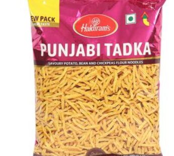 Haldiram  Punjabi Tadka 200g