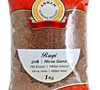 Annam & chakra Ragi millet 1kg