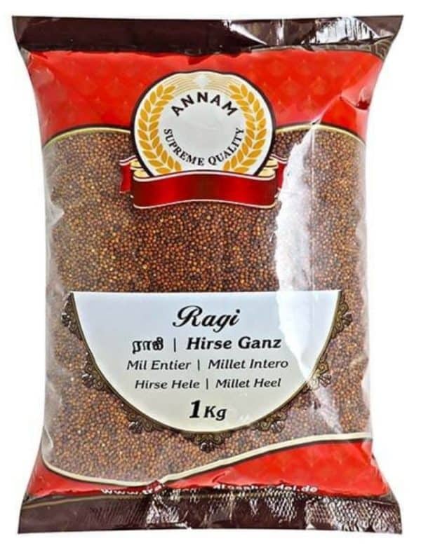 Annam & chakra Ragi millet 1kg