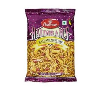 Haldiram Ratlami Mixture 200g