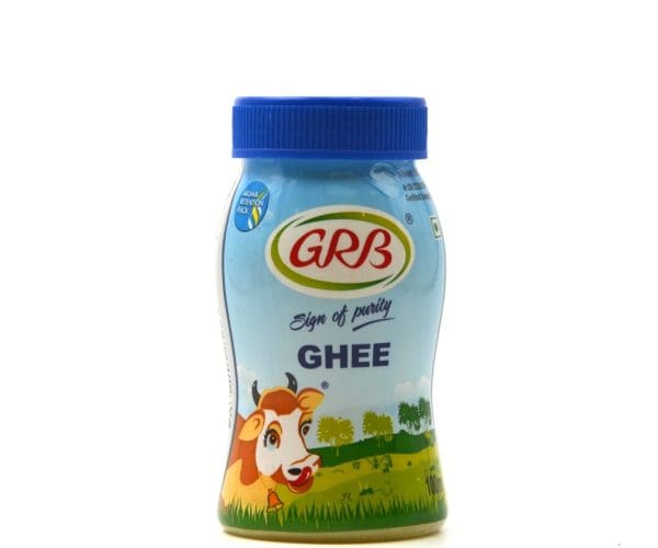 GRB Pure Ghee