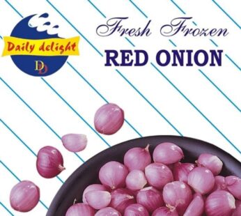 Red Onions 450g