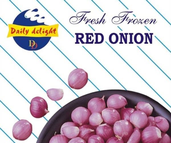 Red Onions 450g