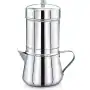 Stainless South Indian Filter Coffee Maker, Makes 200ml