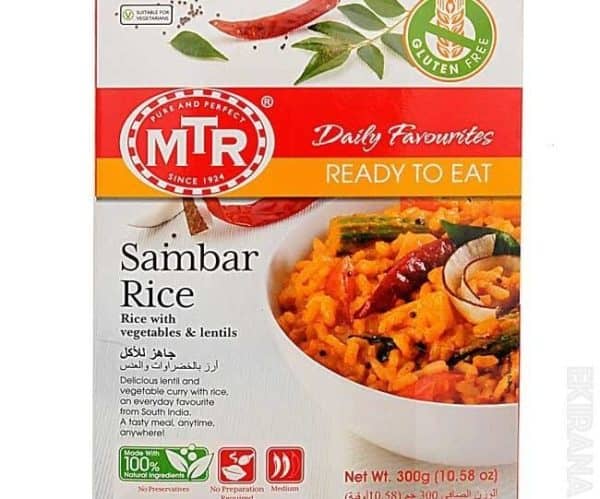 MTR Sambar Rice 300g