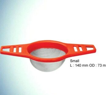 Stainless Steel and plastic Indian Tea /chai / coffee Strainer