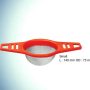 Stainless Steel and plastic Indian Tea /chai / coffee Strainer