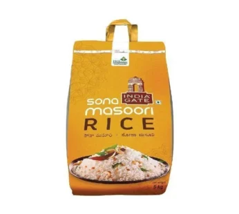 India Gate Sonamasoori Rice 5kg
