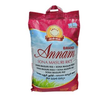 Annam – Sona masoori / masuri 10kg
