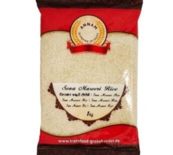 Annam  Sona masoori 1kg