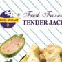 Nitya Jackfruit Tender 400g