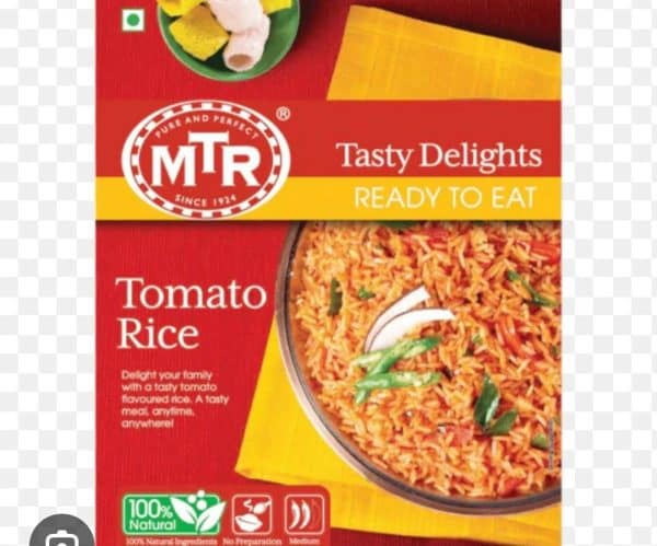 MTR  Tomato Rice 250g