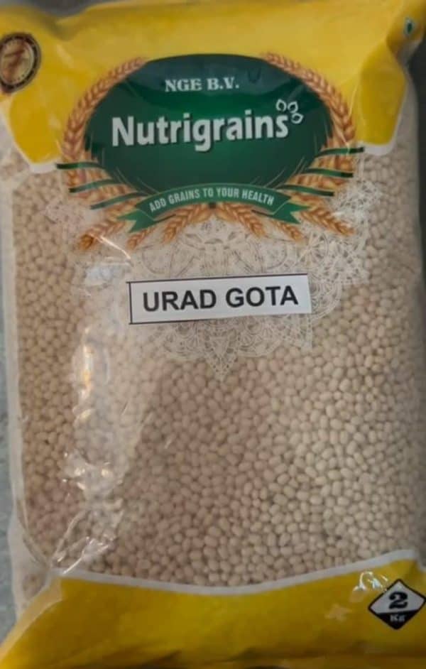Nutrigrains Urad Gota | Urid Gota 2kg