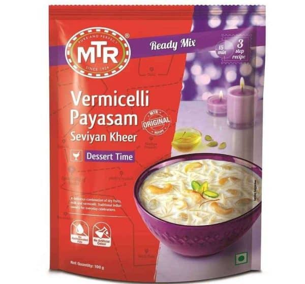 Mtr Vermicelli Payasam ( Sweet Mix ) 200g