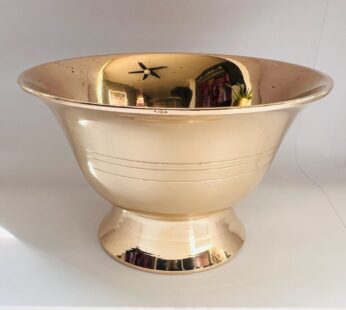 Brass Chandan Cup | Brass Cup Large size