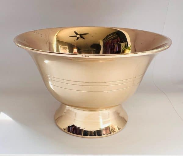 Brass Chandan Cup | Brass Cup Large size